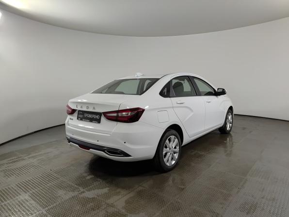 Lada (ВАЗ) Vesta I Рестайлинг (NG) с пробегом 2023 года, цена 1 095 000 рублей, 11786 км, седан, Автокод Объявления