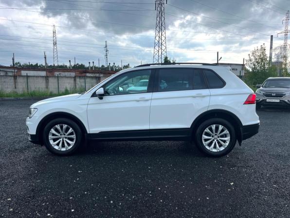 Volkswagen Tiguan II с пробегом 2017 года, цена 1 637 000 рублей, 192000 км, внедорожник, Автокод Объявления
