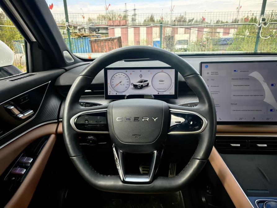 Chery Tiggo 9 I Санкт-Петербург  - изображение 11