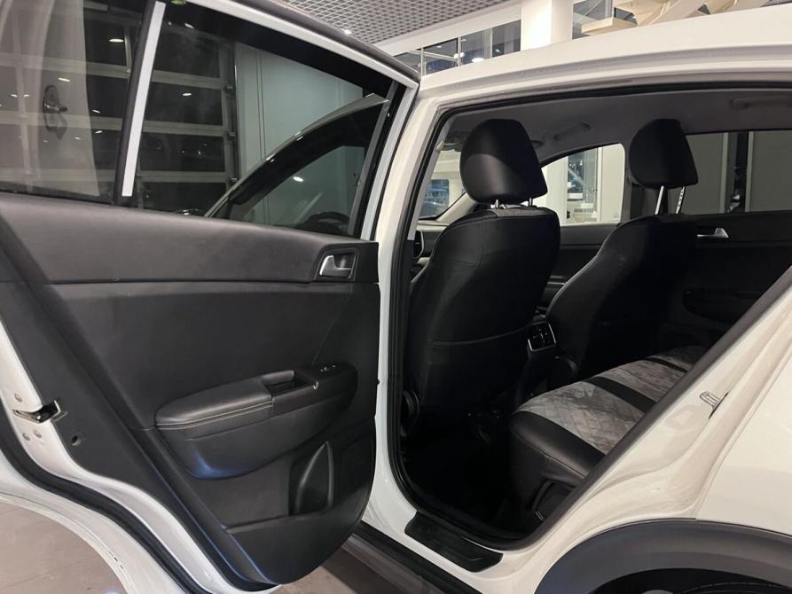 Kia Sportage IV Рестайлинг Чебоксары  - изображение 25