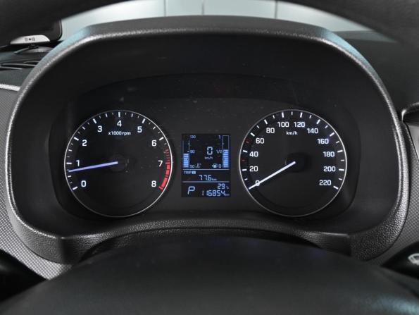Hyundai Creta I с пробегом 2018 года, цена 1 849 000 рублей, 116854 км, внедорожник, Автокод Объявления