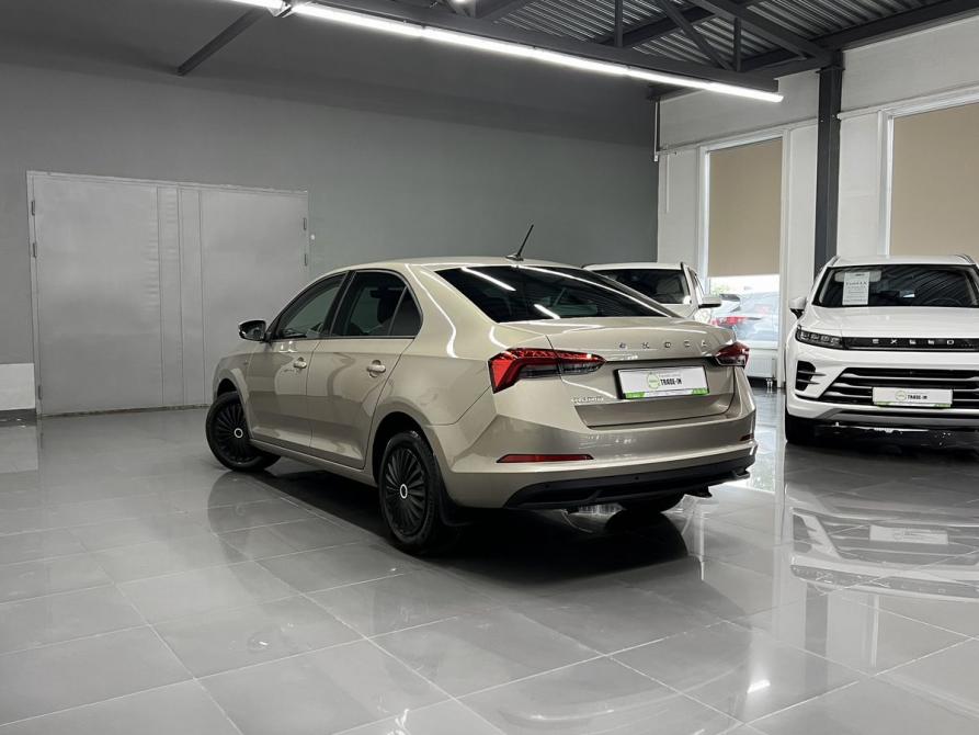Skoda Rapid II Тверь  - изображение 6
