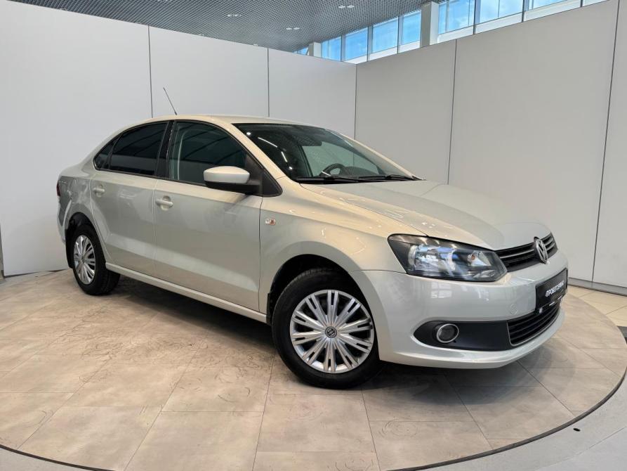 Volkswagen Polo V Волжский  - изображение 7