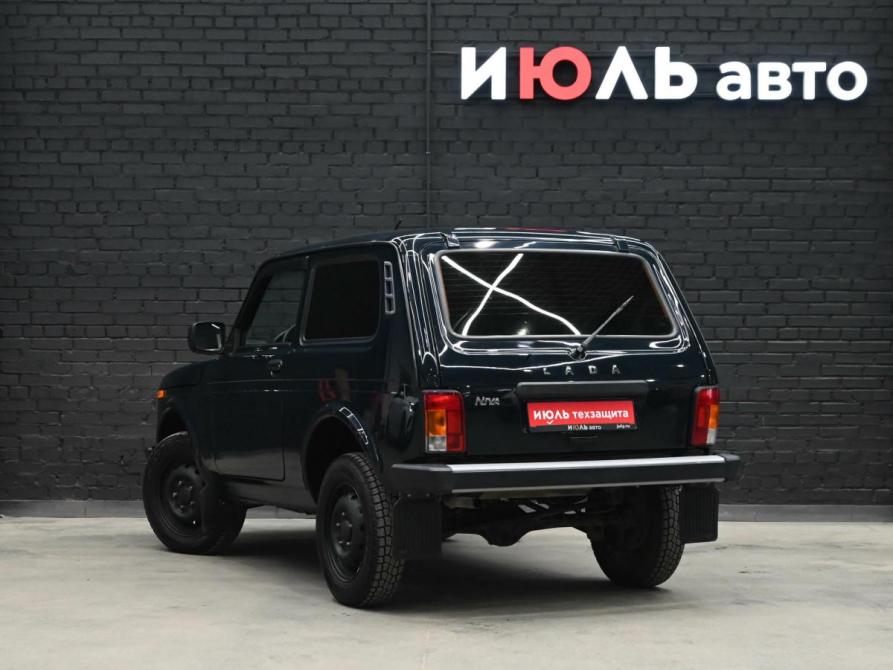 Lada (ВАЗ) Niva Legend Екатеринбург  - изображение 4
