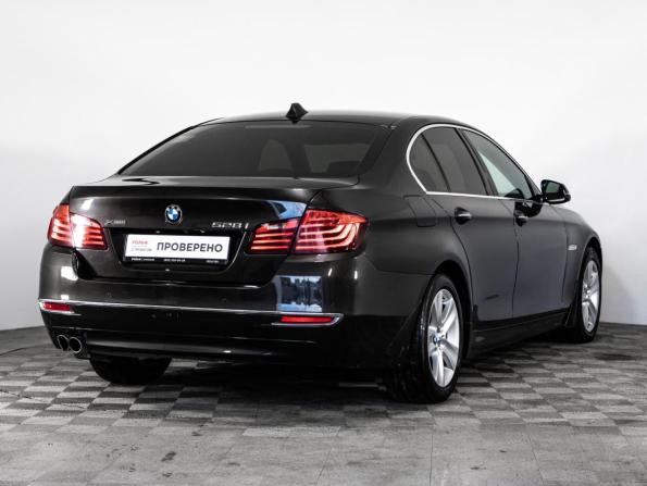 BMW 5 серии VI (F10/F11/F07) Рестайлинг с пробегом 2016 года, цена 2 499 000 рублей, 94000 км, седан, Автокод Объявления