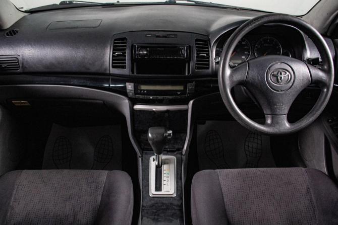 Toyota Allion I с пробегом 2002 года, цена 659 000 рублей, 221000 км, седан, Автокод Объявления