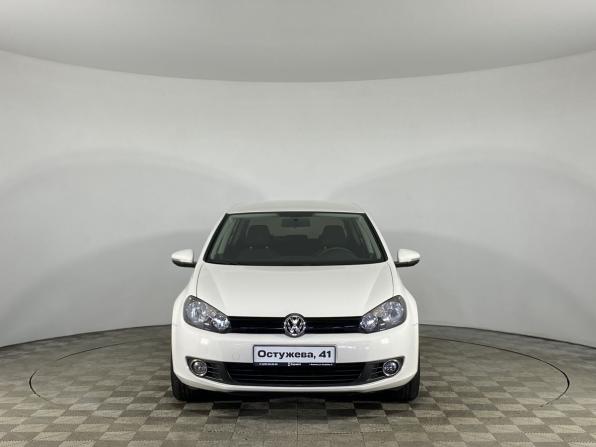 Volkswagen Golf VI с пробегом 2011 года, цена 1 190 000 рублей, 74705 км, хэтчбек, Автокод Объявления