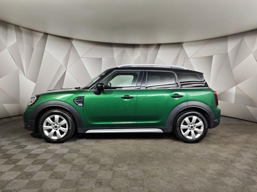 Mini Countryman II Рестайлинг Москва  - изображение 5