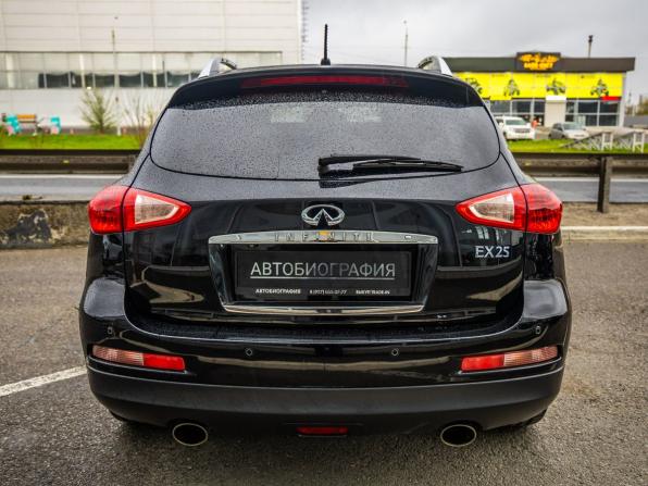 Infiniti EX I (J50) с пробегом 2011 года, цена 1 458 000 рублей, 155798 км, внедорожник, Автокод Объявления