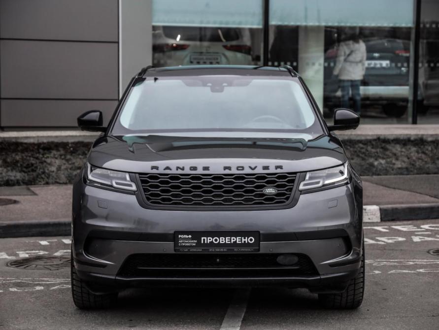 Land Rover Range Rover Velar I Санкт-Петербург  - изображение 3