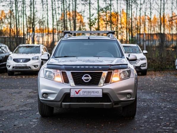 Nissan Terrano III (D10) с пробегом 2017 года, цена 1 099 000 рублей, 205305 км, внедорожник, Автокод Объявления