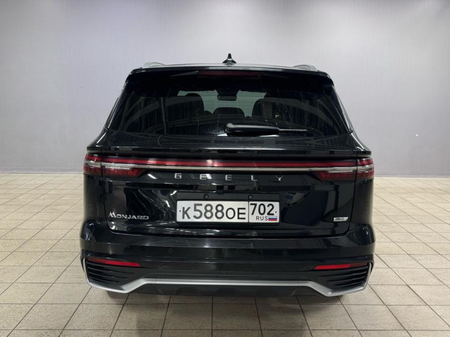 Geely Monjaro I Уфа  - изображение 6