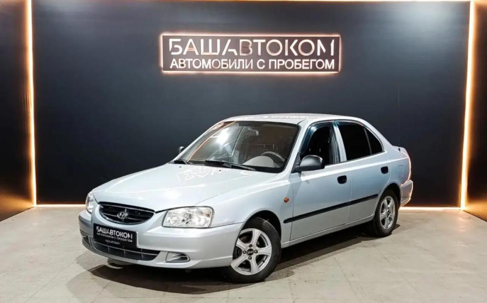 Hyundai Accent II Уфа  - изображение 1