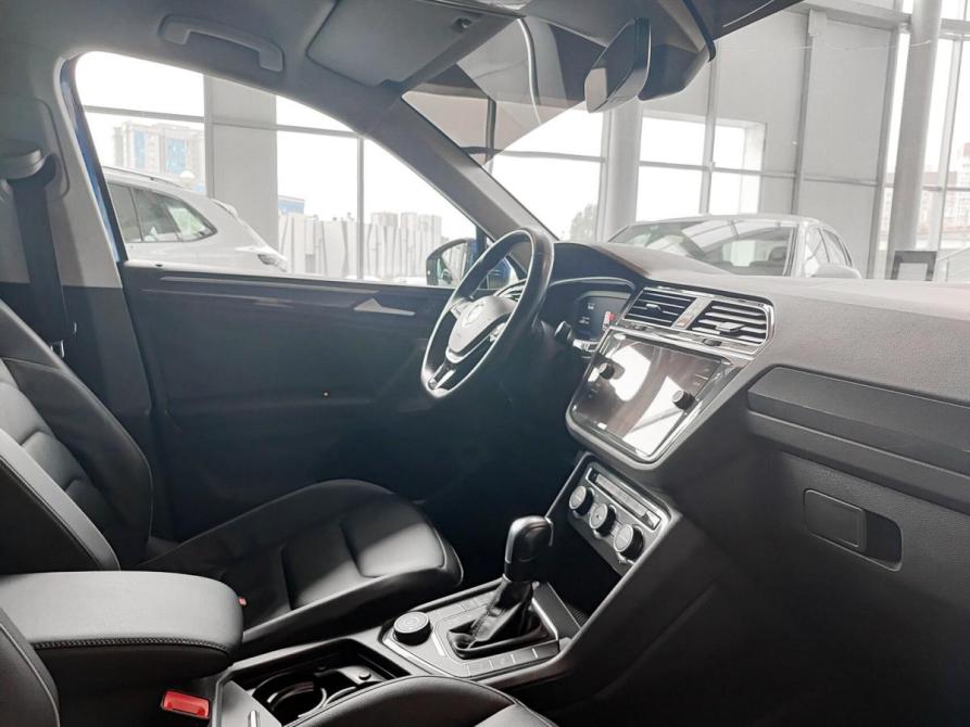Volkswagen Tiguan II Казань  - изображение 13