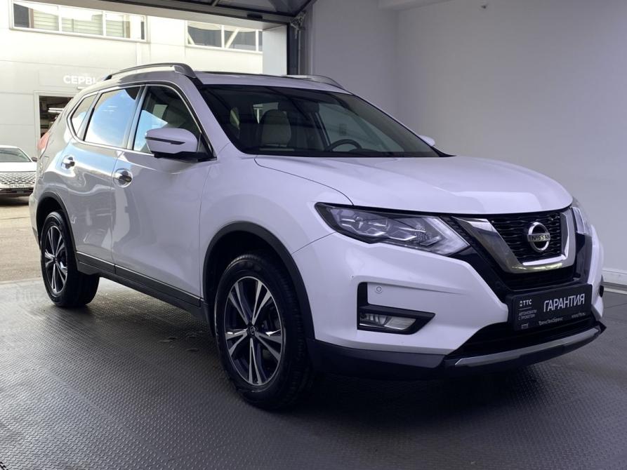 Nissan X-Trail III Рестайлинг Уфа  - изображение 3