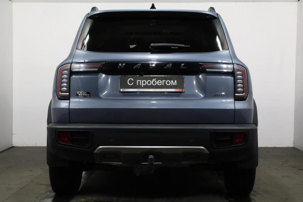 Haval Dargo I Санкт-Петербург  - изображение 5