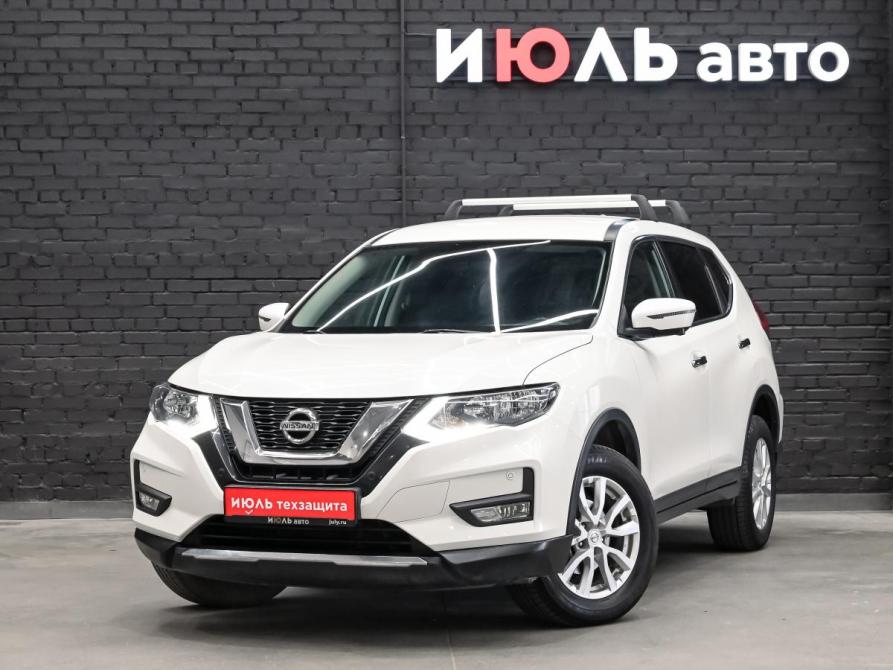 Nissan X-Trail III Рестайлинг Екатеринбург  - изображение 1