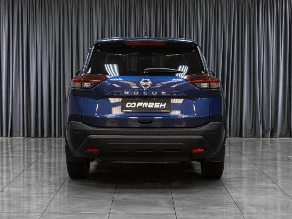 Nissan Rogue III с пробегом 2020 года, цена 3 149 000 рублей, 94721 км, внедорожник, Автокод Объявления