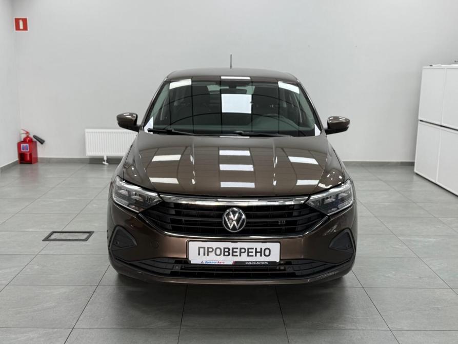 Volkswagen Polo VI Казань  - изображение 2