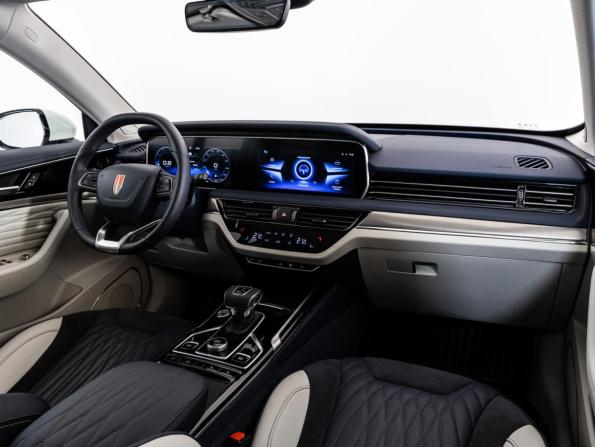 Hongqi HS5 I с пробегом 2024 года, цена 3 049 000 рублей, 1061 км, внедорожник, Автокод Объявления
