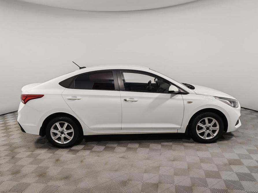 Hyundai Solaris II Москва  - изображение 4