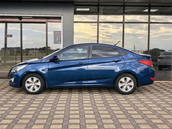 Hyundai Solaris I Рестайлинг с пробегом 2016 года, цена 970 000 рублей, 149260 км, седан, Автокод Объявления