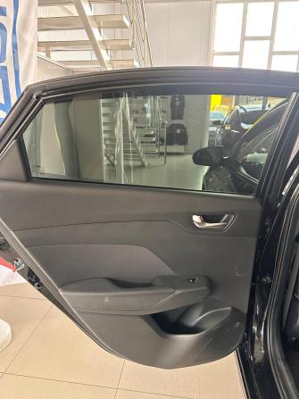 Hyundai Solaris II с пробегом 2018 года, цена 1 364 000 рублей, 115300 км, седан, Автокод Объявления
