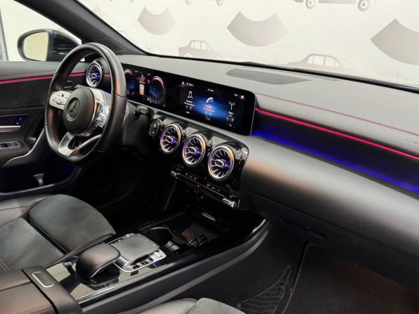 Mercedes-Benz CLA II (C118 X118) с пробегом 2019 года, цена 2 678 000 рублей, 134292 км, седан, Автокод Объявления