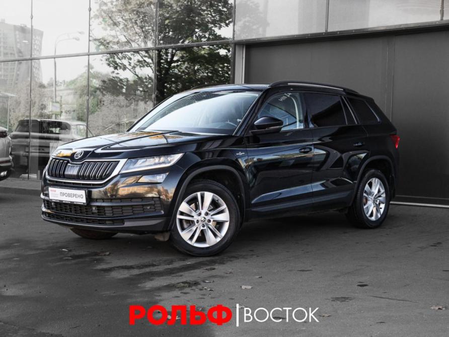 Skoda Kodiaq I Москва  - изображение 1