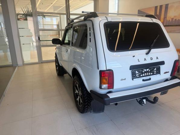 Lada (ВАЗ) 2121 (4x4) I Рестайлинг с пробегом 2018 года, цена 850 000 рублей, 24664 км, внедорожник, Автокод Объявления