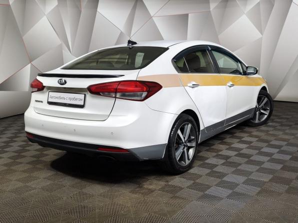Kia Cerato III Рестайлинг (Classic) с пробегом 2017 года, цена 800 000 рублей, 438010 км, седан, Автокод Объявления