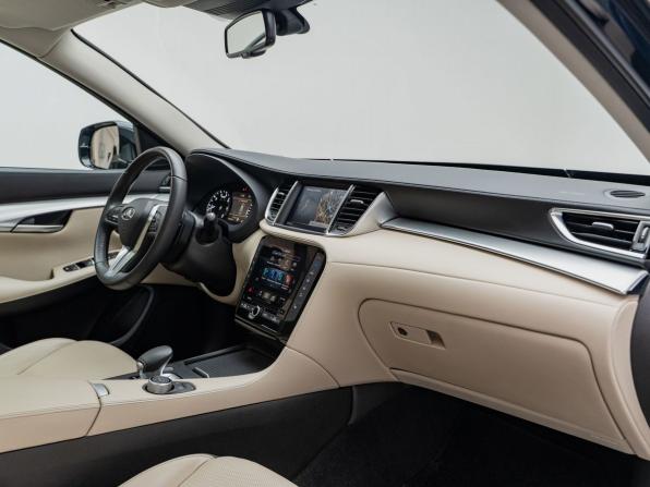 Infiniti QX50 II с пробегом 2021 года, цена 4 490 000 рублей, 14814 км, внедорожник, Автокод Объявления
