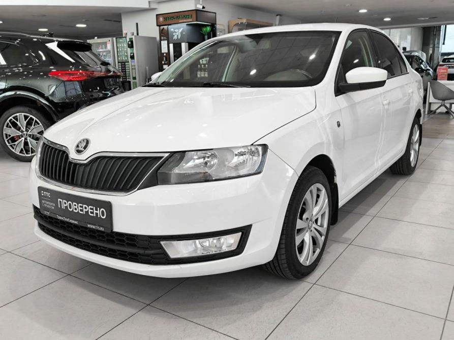 Skoda Rapid I Казань  - изображение 1