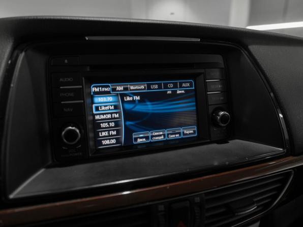 Mazda 6 II (GH) Рестайлинг с пробегом 2013 года, цена 1 650 000 рублей, 196530 км, седан, Автокод Объявления