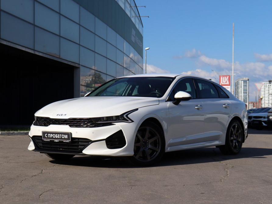 Kia K5 III Самара  - изображение 1