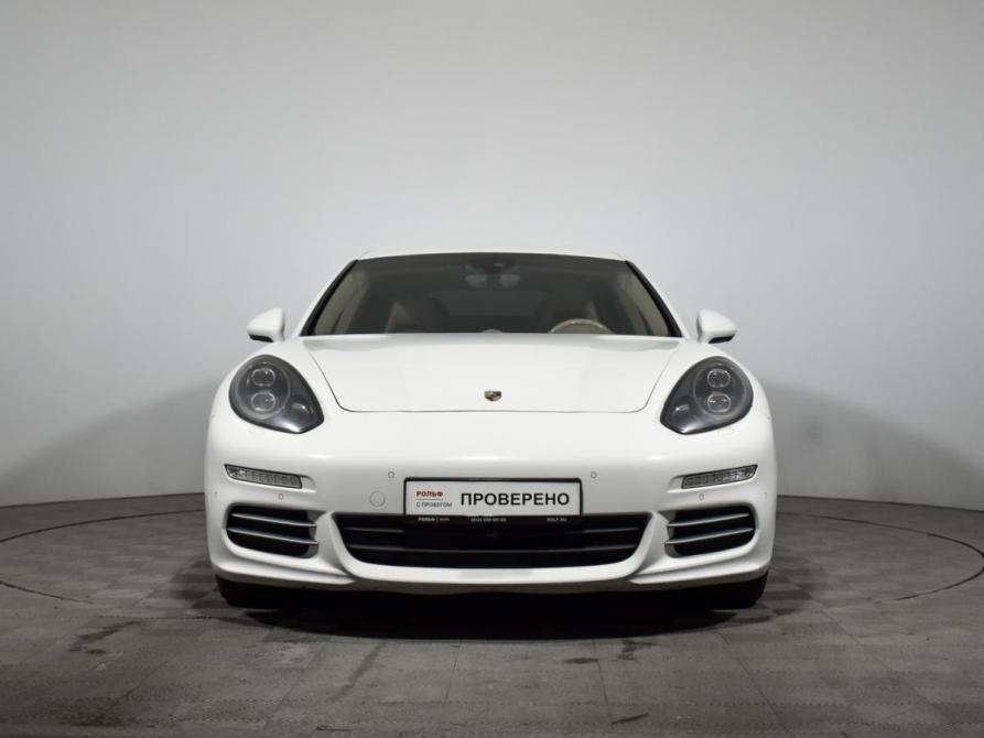 Porsche Panamera I Рестайлинг Санкт-Петербург  - изображение 2