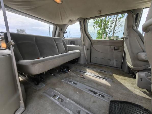 Dodge Caravan IV с пробегом 2001 года, цена 259 000 рублей, 182000 км, минивэн, Автокод Объявления