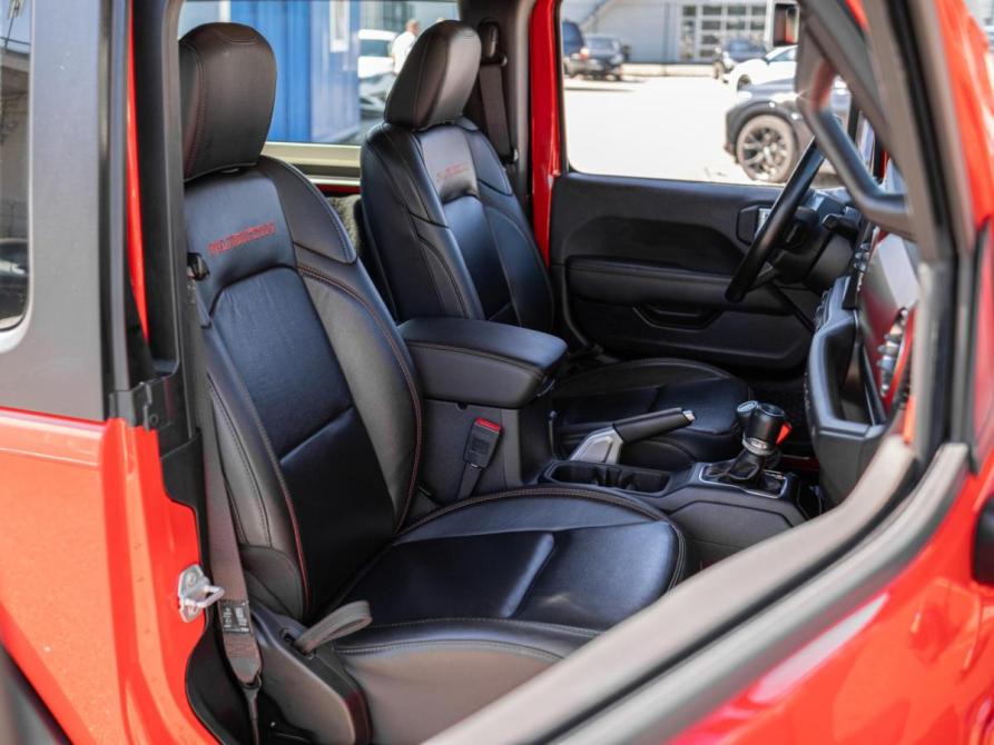 Jeep Wrangler IV (JL) Сочи  - изображение 12