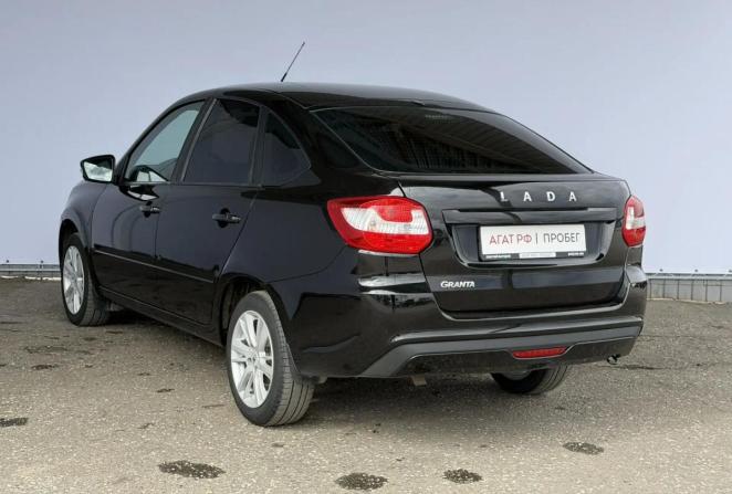 Lada (ВАЗ) Granta I Рестайлинг с пробегом 2023 года, цена 795 000 рублей, 88035 км, лифтбек, Автокод Объявления