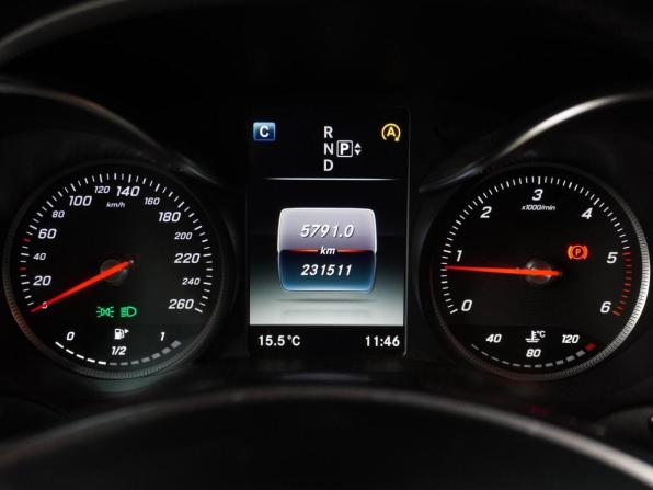 Mercedes-Benz C-Класс IV (W205) с пробегом 2014 года, цена 2 090 000 рублей, 231511 км, седан, Автокод Объявления