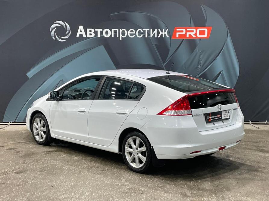 Honda Insight II Пермь  - изображение 7