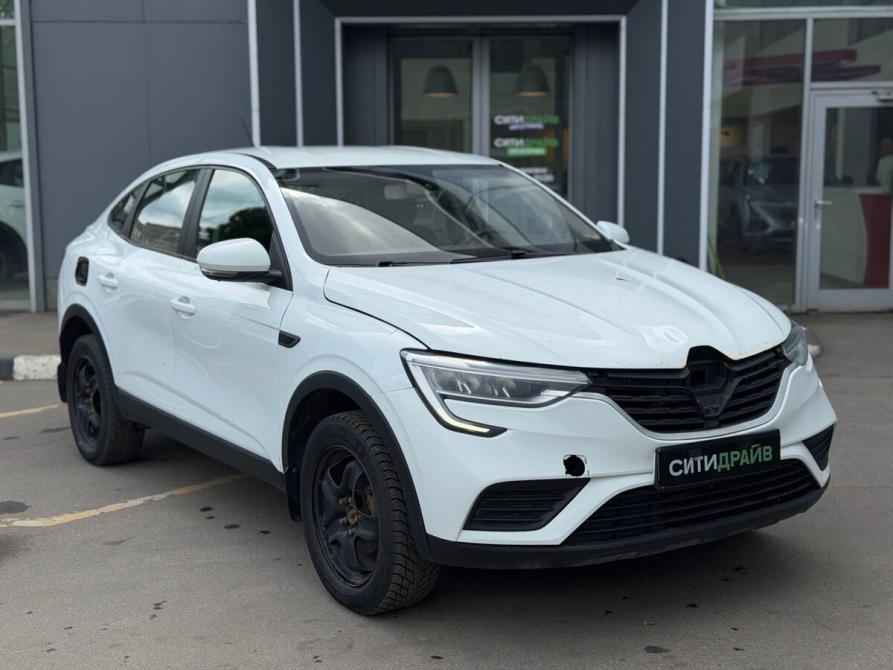 Renault Arkana I Москва  - изображение 1