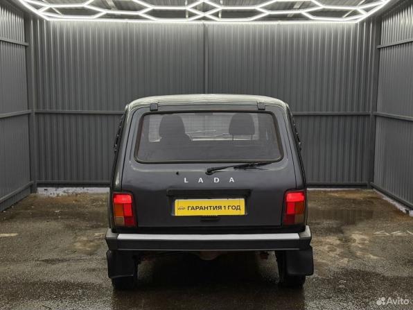 Lada (ВАЗ) 2131 (4x4) I с пробегом 2017 года, цена 539 000 рублей, 125847 км, внедорожник, Автокод Объявления