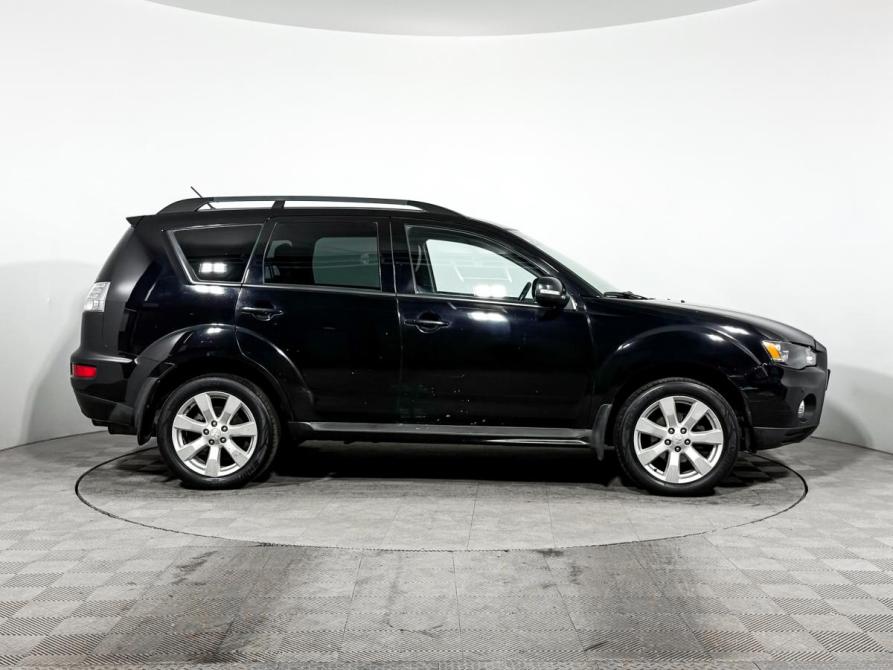 Mitsubishi Outlander II Рестайлинг Санкт-Петербург  - изображение 4