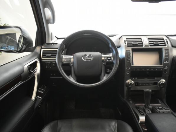 Lexus GX II Рестайлинг с пробегом 2016 года, цена 4 589 000 рублей, 117900 км, внедорожник, Автокод Объявления