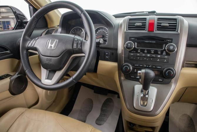 Honda CR-V III с пробегом 2008 года, цена 1 179 000 рублей, 263000 км, внедорожник, Автокод Объявления