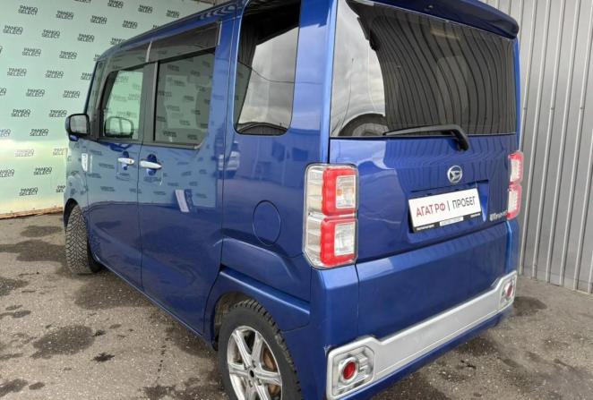 Daihatsu Wake I с пробегом 2015 года, цена 589 990 рублей, 183114 км, микровэн, Автокод Объявления