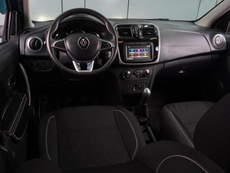 Renault Logan II Рестайлинг Воронеж  - изображение 6