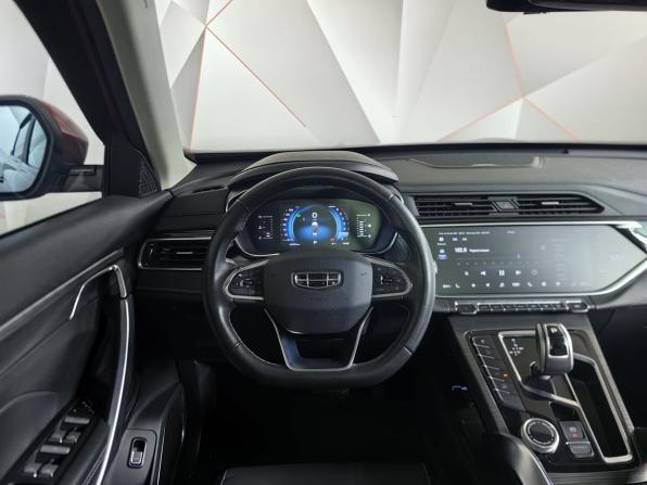 Geely Atlas Pro с пробегом 2023 года, цена 1 959 000 рублей, 80254 км, внедорожник, Автокод Объявления
