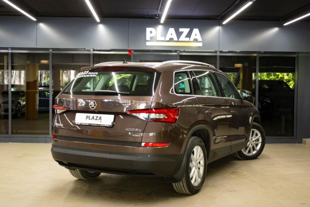 Skoda Kodiaq I Уфа  - изображение 4